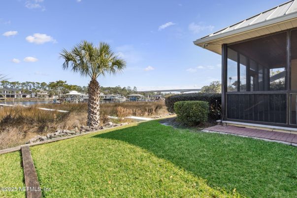 Backyard, Exterior, Water