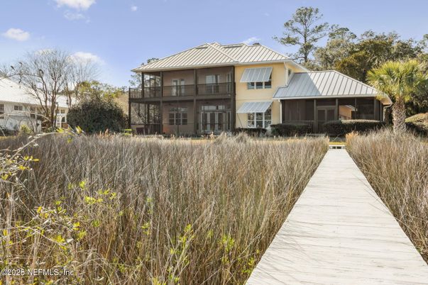 Backyard, Exterior, Facade, None
