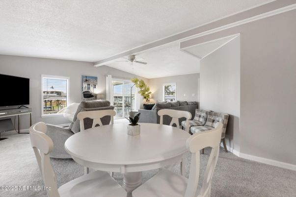 Dining room, Interior, Living room
