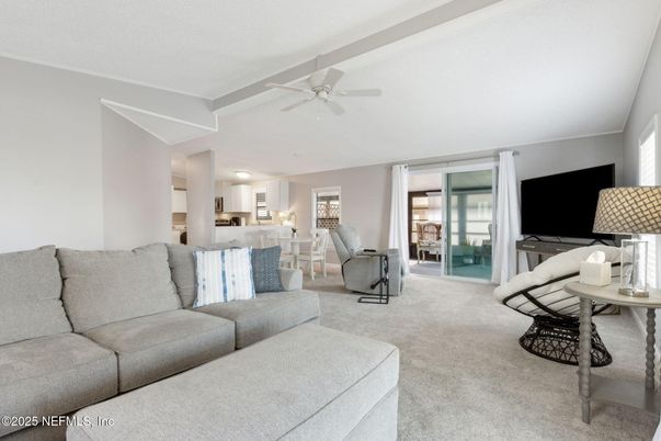 Interior, Living room
