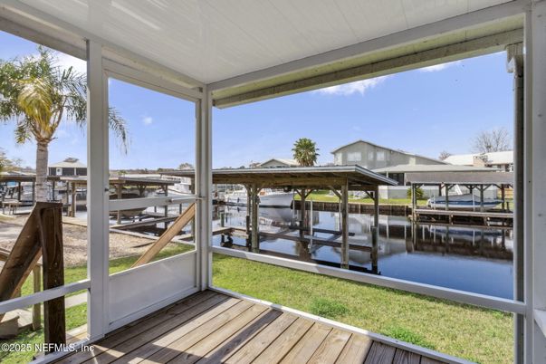 Exterior, Lake, Water