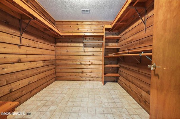 Interior, Wooden Walls