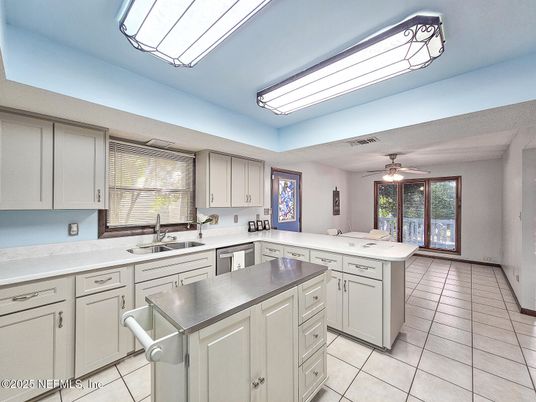 Interior, Kitchen