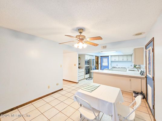 Dining room, Interior, Kitchen
