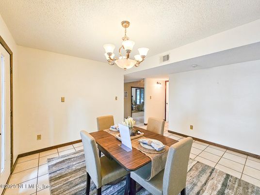 Chandelier, Dining room, Interior