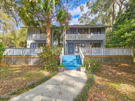 Backyard, Exterior, Facade, None