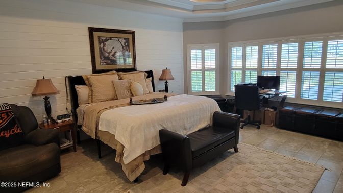 Bedroom, Home Office, Interior