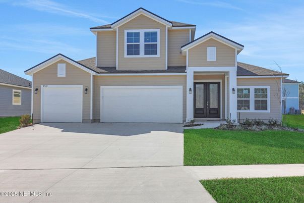 Attached, Exterior, Facade, American Craftsman