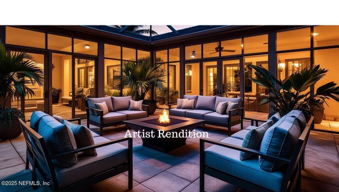 Interior, Living room, Sun Room