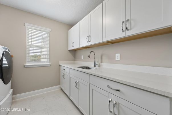 Interior, Kitchen, Marble