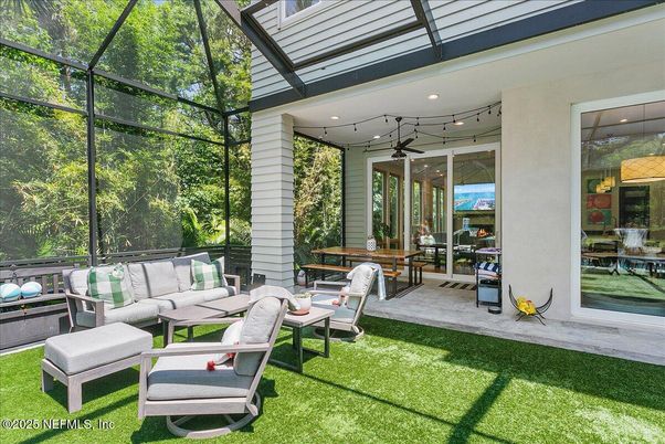 Glass Ceilings, Interior, Sun Room