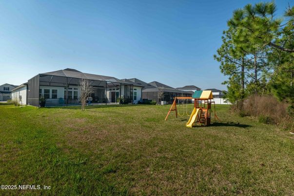Backyard, Exterior, Playground