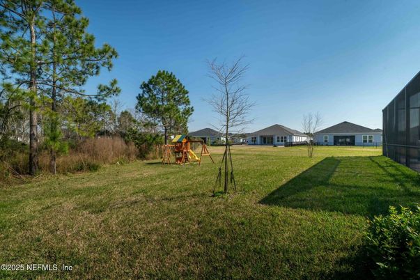 Backyard, Exterior, Playground