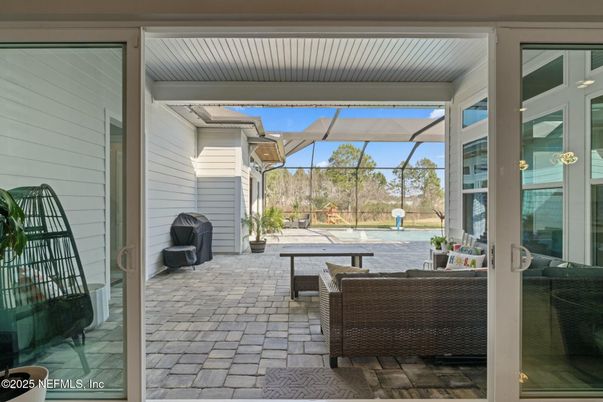 Interior, Sun Room