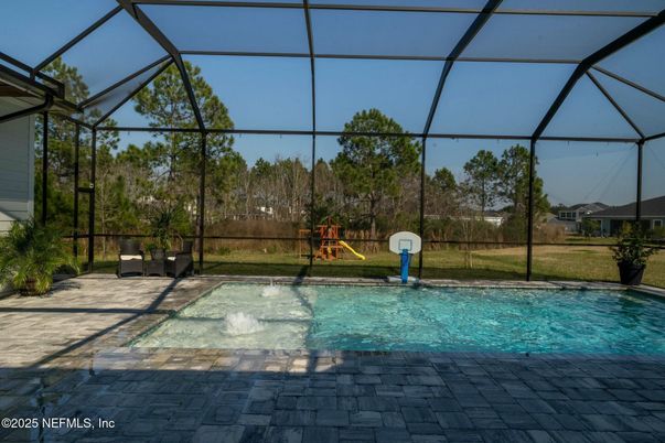 Glass Ceilings, Interior, Playground, Pool, Sun Room