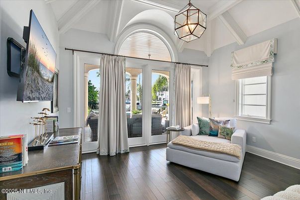 Chandelier, Interior, Pendant Lights, Wood Texture Flooring