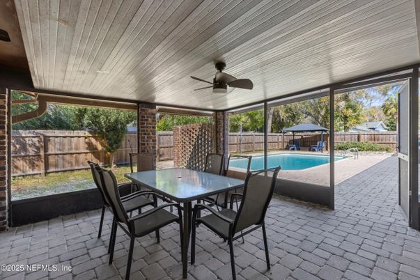 Exterior, Interior, Pool, Sun Room
