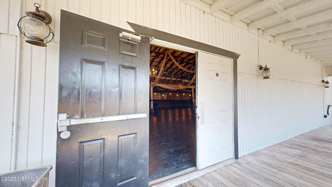 Interior, Wine Storage