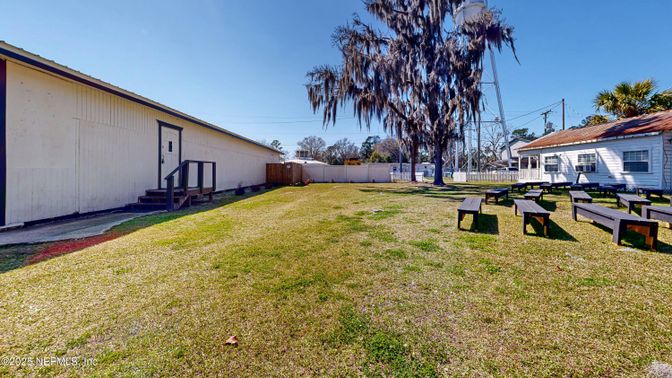 Backyard, Exterior, Solar Panels