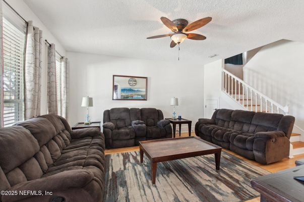 Interior, Living room, Wood Texture Flooring