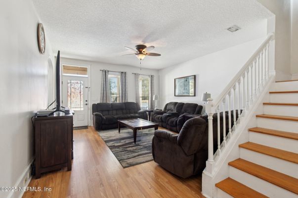 Interior, Living room, Wood Texture Flooring