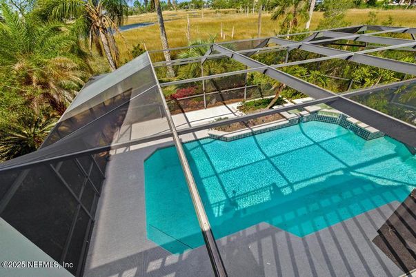 Exterior, Glass Ceilings, Interior, Pool, Sun Room