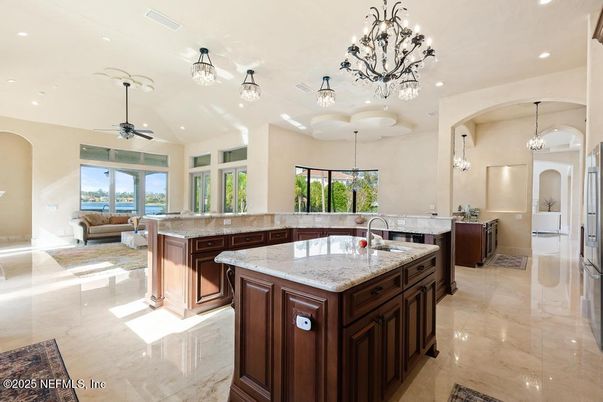 Chandelier, Interior, Kitchen, Living room, Pendant Lights, Recessed Lighting