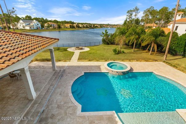 Exterior, Pool, Water