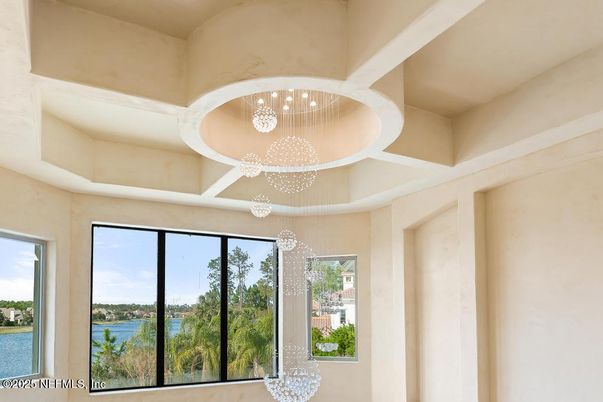 Interior, Water