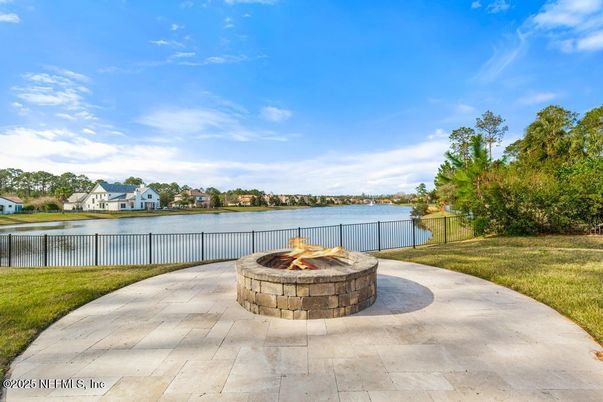 Exterior, Lake, Water
