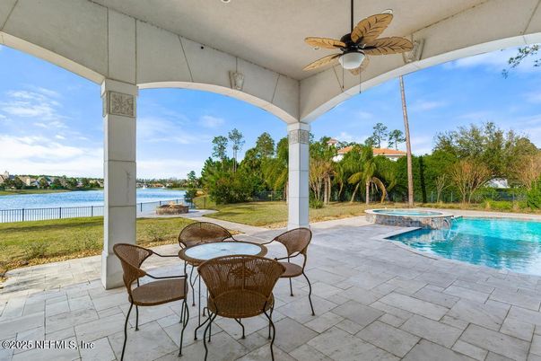 Exterior, Pool, Water