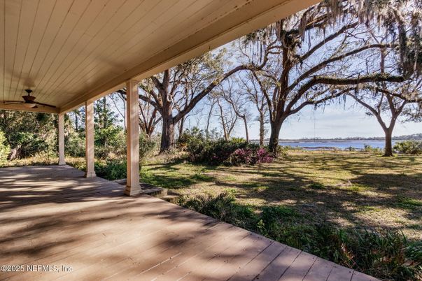 Backyard, Exterior, Water
