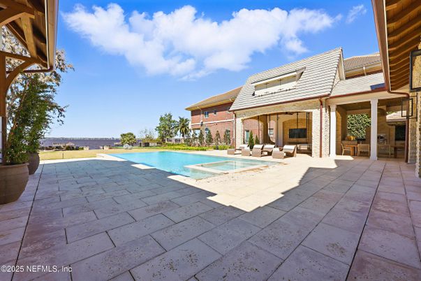 Exterior, Pool, Water