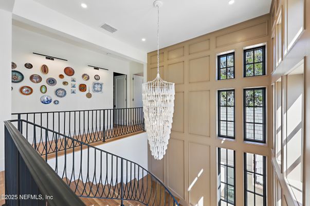 Interior, Pendant Lights, Recessed Lighting, Wood Texture Flooring