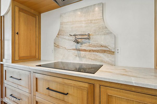 Interior, Kitchen, Wooden Ceilings