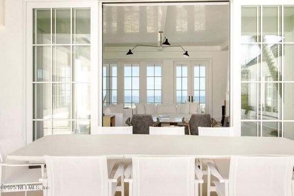 Dining room, Interior, Living room, Water