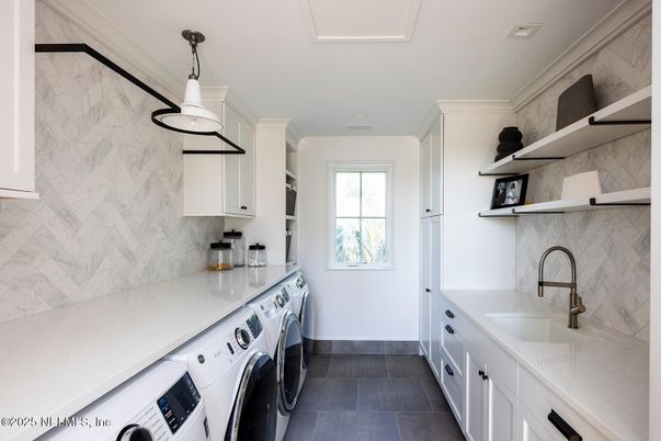 Interior, Pendant Lights, Washer