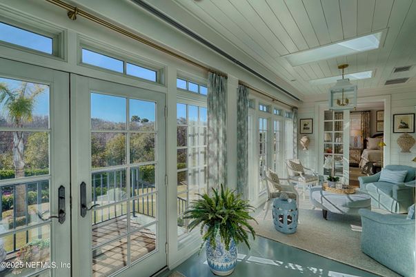 Interior, Living room, Sun Room