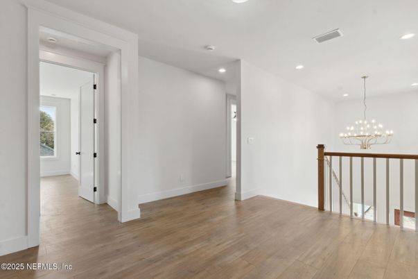 Chandelier, Interior, Pendant Lights, Recessed Lighting, Wood Texture Flooring