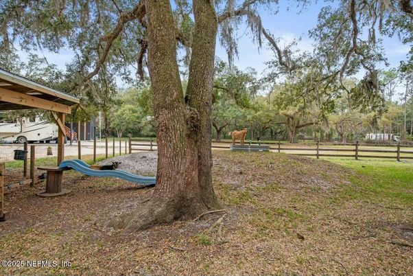 Backyard, Exterior, Playground