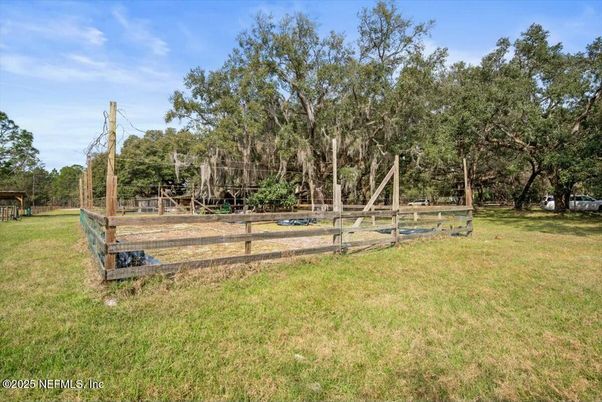Backyard, Exterior, Playground