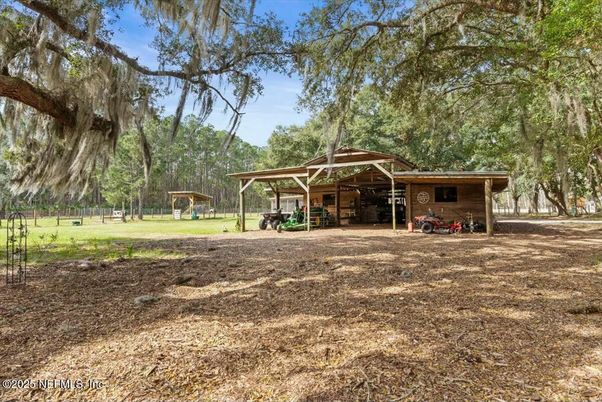 Backyard, Exterior, Playground