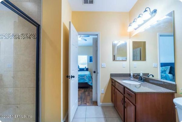 Bathroom, Bedroom, Interior, Wood Texture Flooring