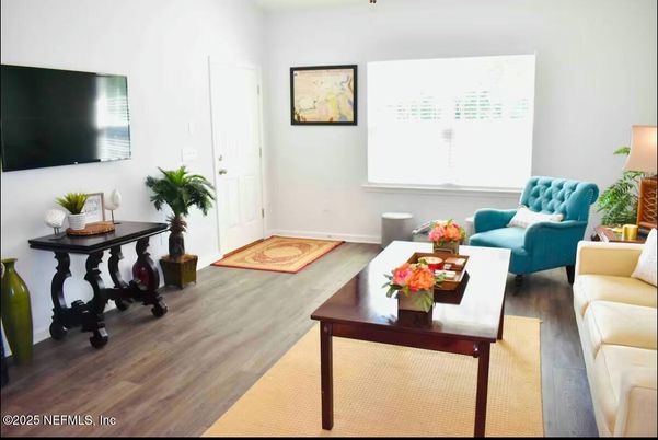 Interior, Living room, Wood Texture Flooring