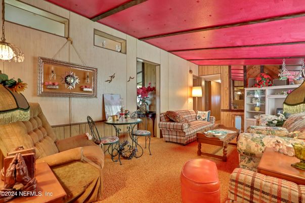 Interior, Living room, Pendant Lights
