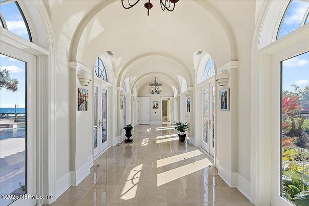 Interior, Water