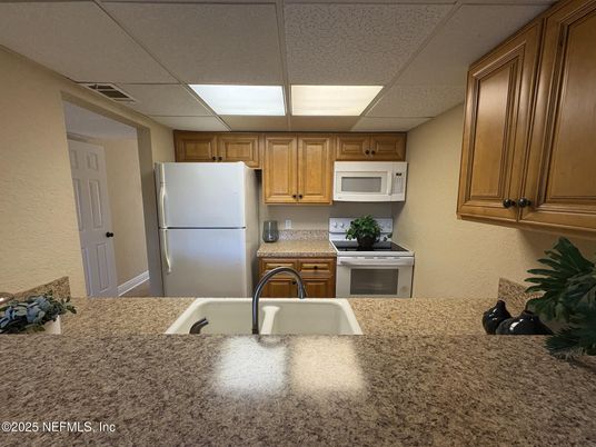 Interior, Kitchen
