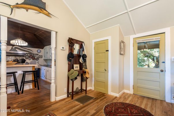 Interior, Wood Texture Flooring