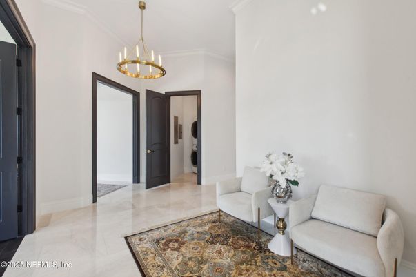 Interior, Pendant Lights