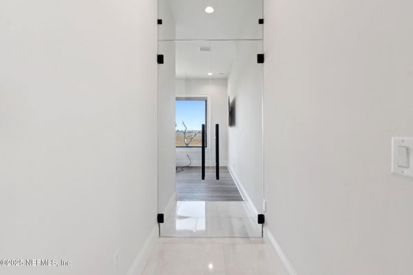 Interior, Recessed Lighting